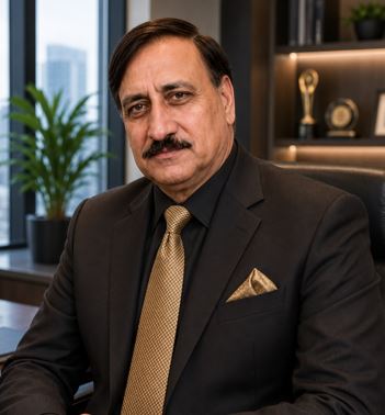 Dr. Tariq Hussain Khan